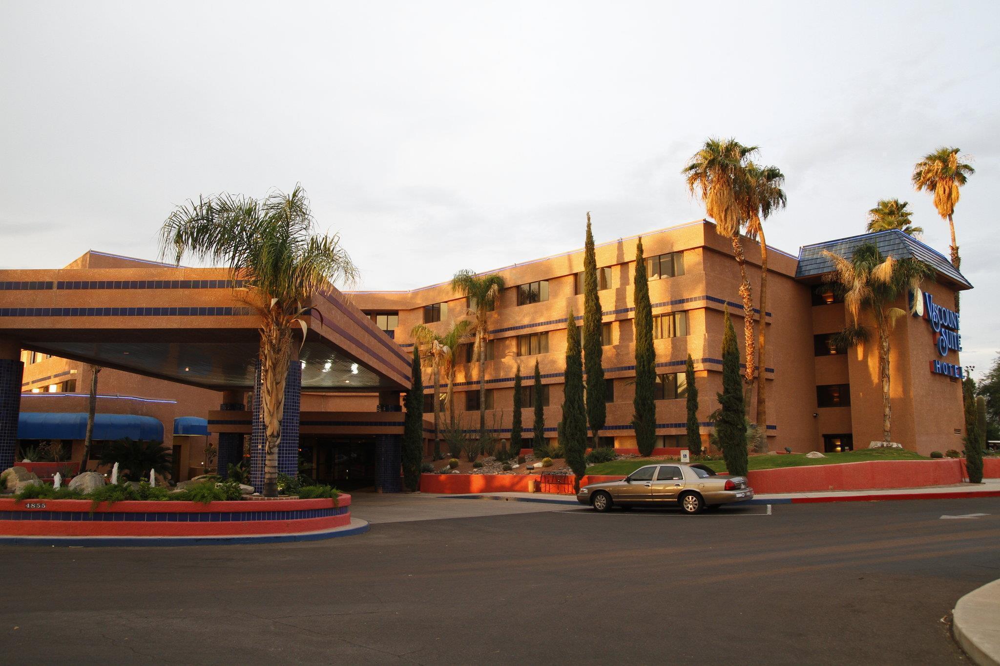 Ramada By Wyndham Viscount Suites Tucson East Luaran gambar