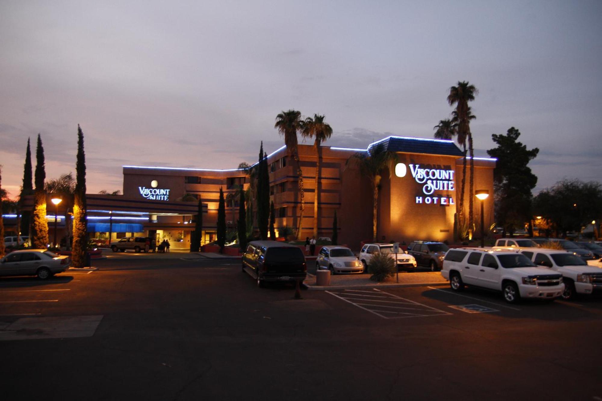 Ramada By Wyndham Viscount Suites Tucson East Luaran gambar