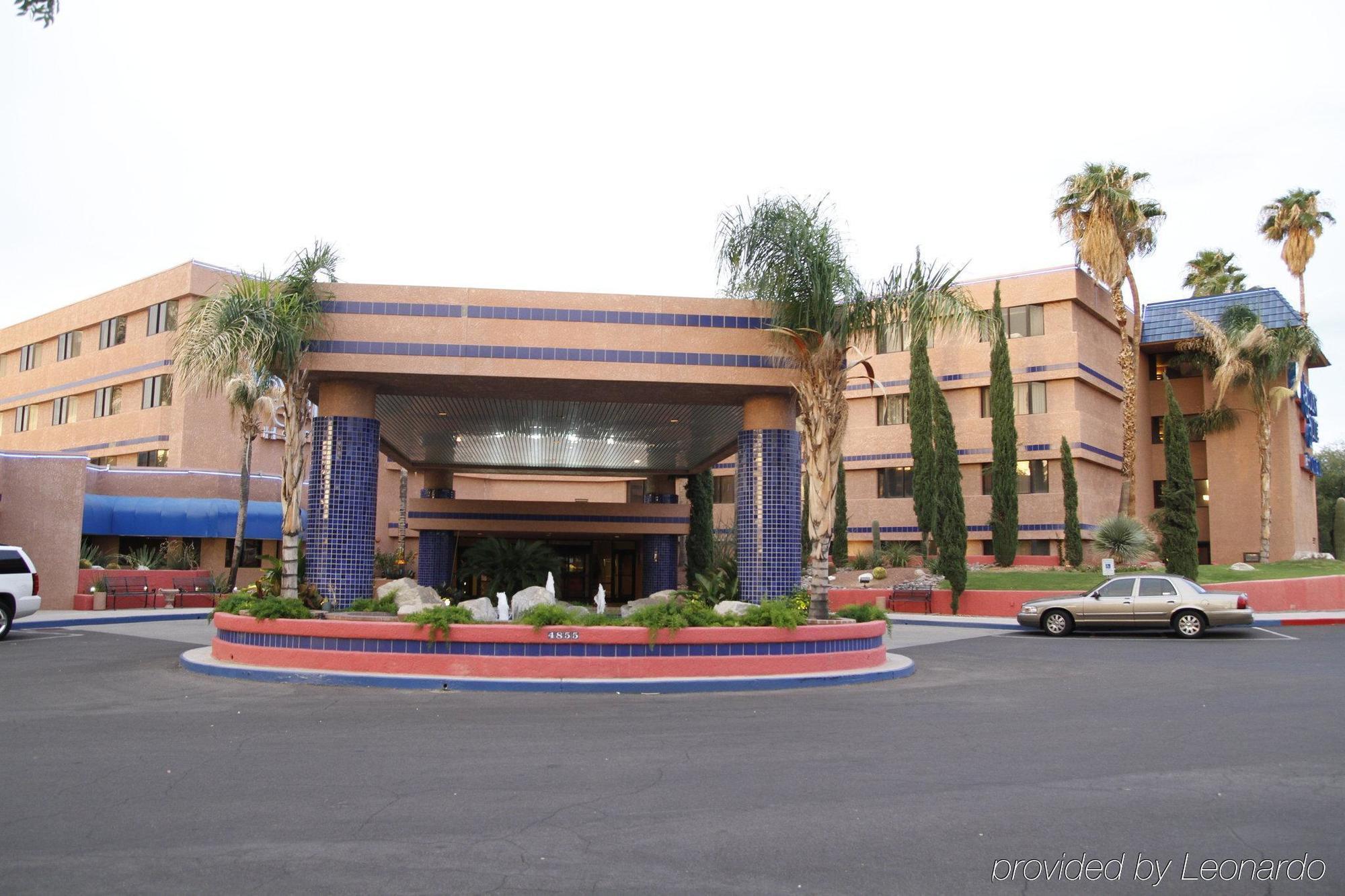 Ramada By Wyndham Viscount Suites Tucson East Luaran gambar